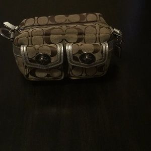Mini Coach Bag